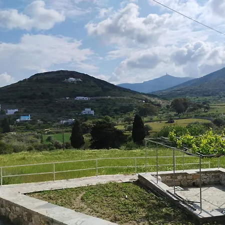 Dandelion Paros Iii-iv Apartament Kostos