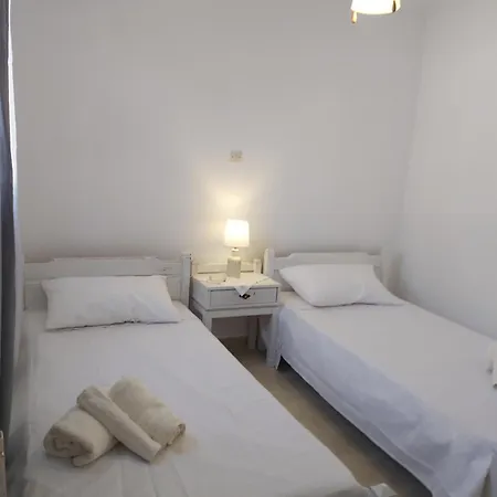 Dandelion Paros Iii Appartement Kostos