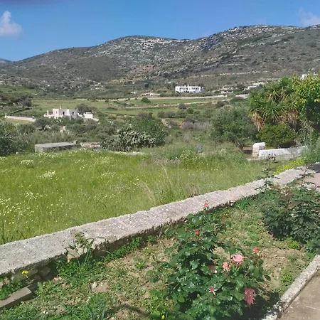 Dandelion Paros Iii-iv Apartament Kostos