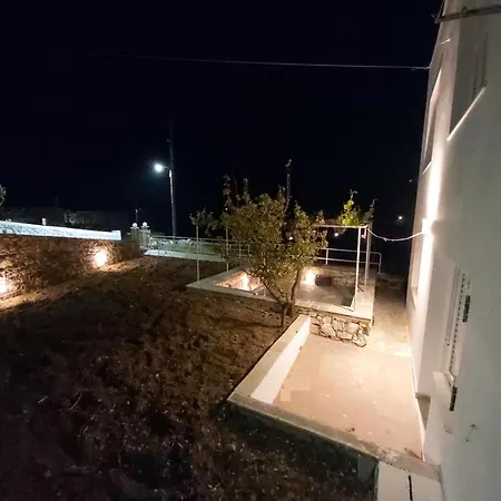 Dandelion Paros Iii Appartement