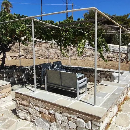 Apartament Dandelion Paros Iii-iv Kostos