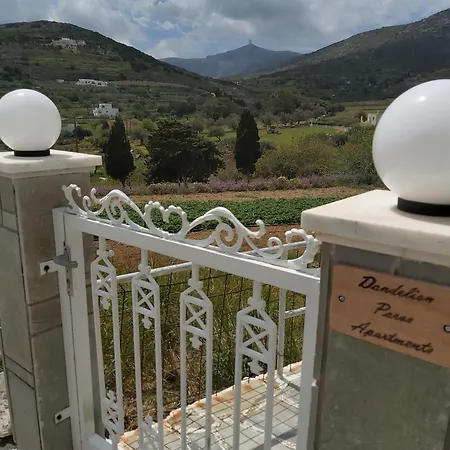 Apartman Dandelion Paros Iii-iv Kóstos