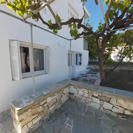 Dandelion Paros Iii-iv Apartman Kóstos