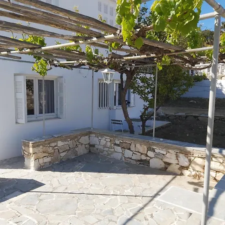 Dandelion Paros Iii-iv Apartament Kostos