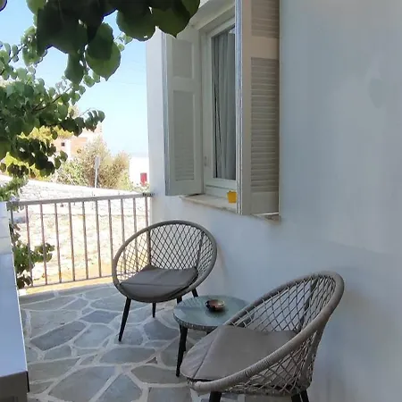 Apartament Dandelion Paros Iii-iv Kostos