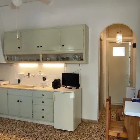 Apartament Dandelion Paros Iii-iv Kostos