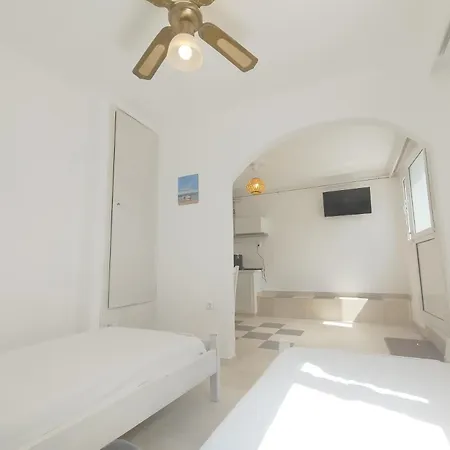Appartement Dandelion Paros Iii Kostos