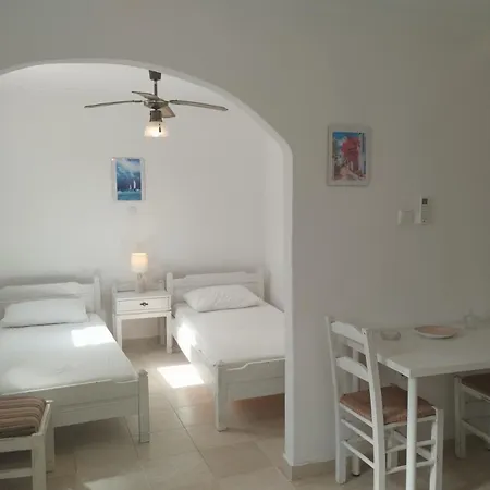 Apartament Dandelion Paros Iii-iv Kostos