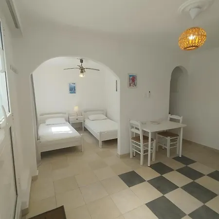 Dandelion Paros Iii Appartement Kostos