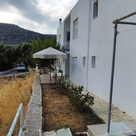 Apartament Dandelion Paros Iii-iv Kostos