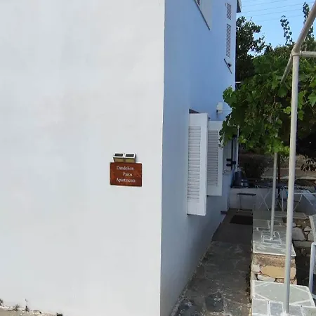 Apartament Dandelion Paros Iii-iv