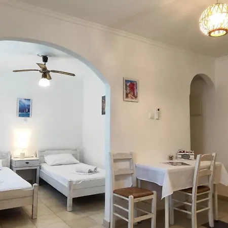 Dandelion Paros Iii-iv Apartament *