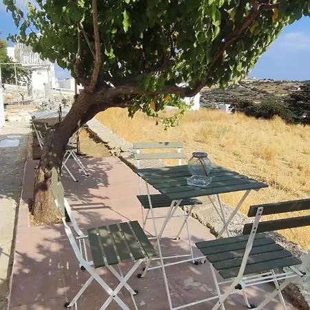 Dandelion Paros Iii شقة Kostos