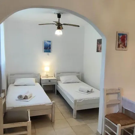 Apartament Dandelion Paros Iii-iv *