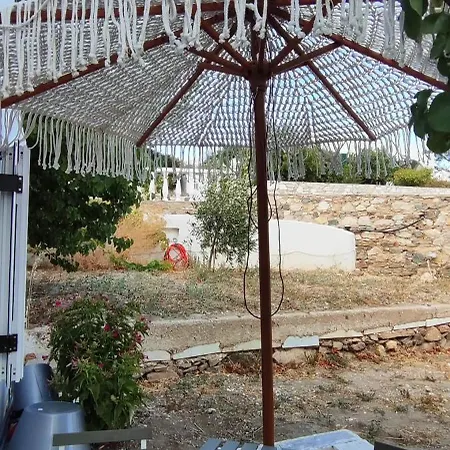 Dandelion Paros Iii-iv Apartament *