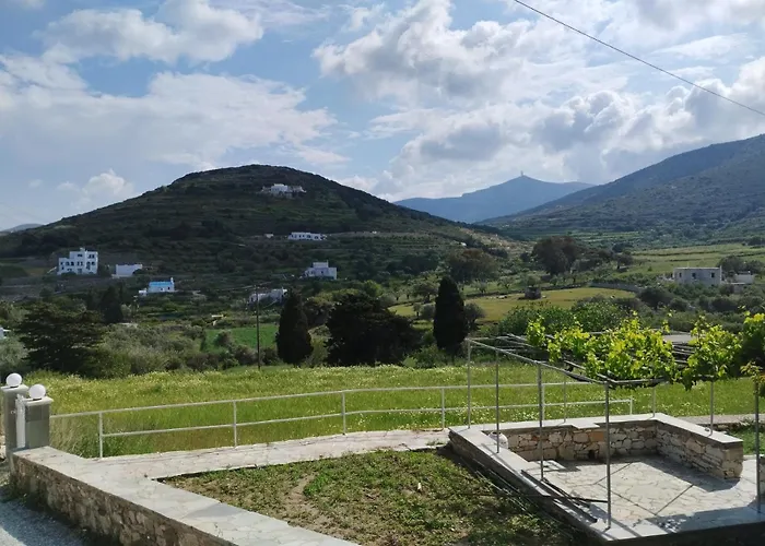 Dandelion Paros Iii-iv Apartman Kóstos