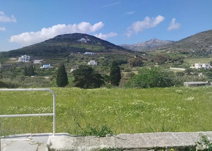 Apartman Dandelion Paros Iii-iv *