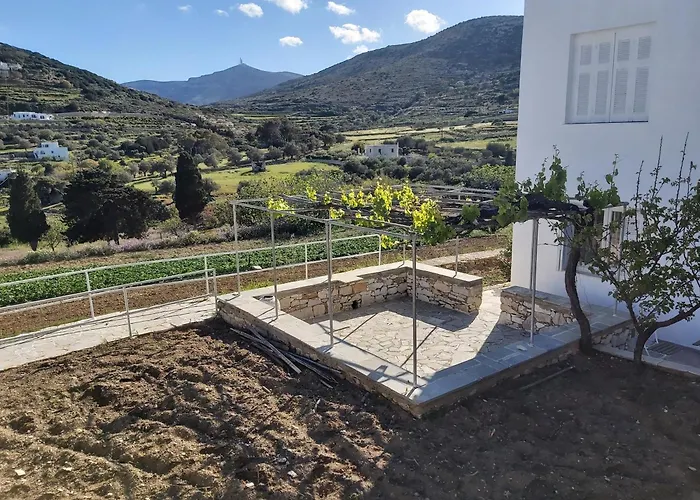 Dandelion Paros Iii-iv