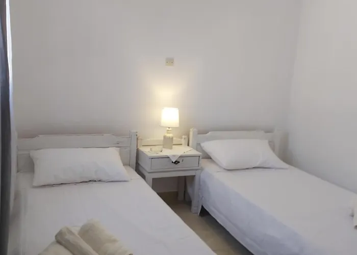 Dandelion Paros Iii-iv Apartman Kóstos