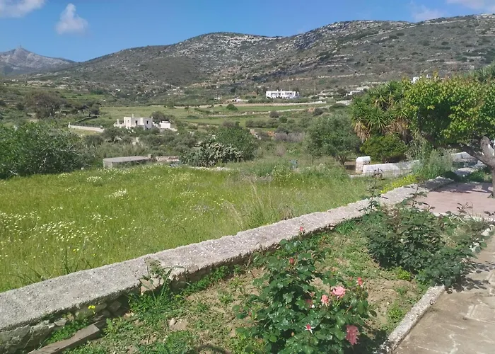 Dandelion Paros Iii-iv Apartman Kóstos