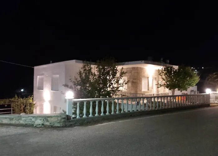 Dandelion Paros Iii-iv Apartman