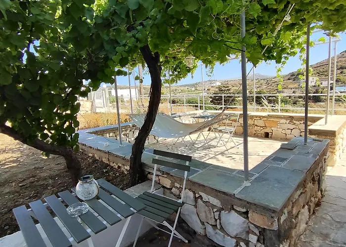 Dandelion Paros Iii-iv * Kóstos