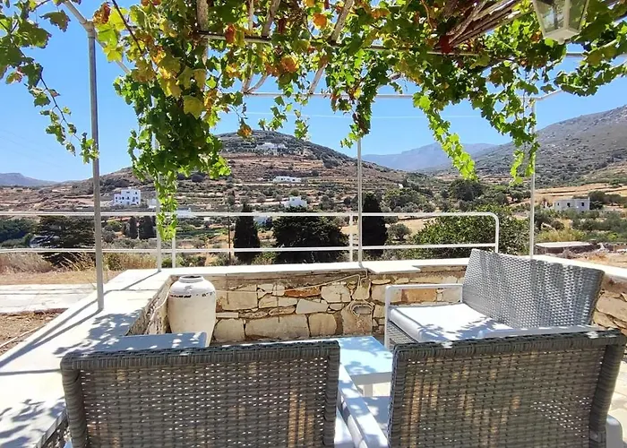 Apartman Dandelion Paros Iii-iv *