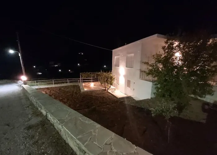 Apartman Dandelion Paros Iii-iv Kóstos