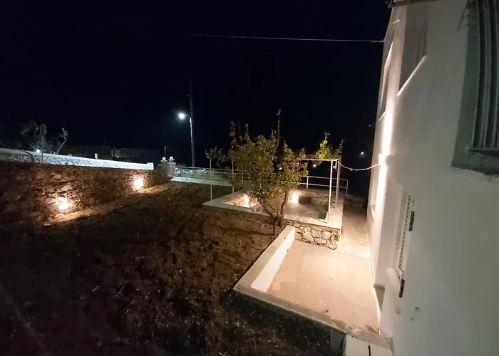 Dandelion Paros Iii-iv Apartman