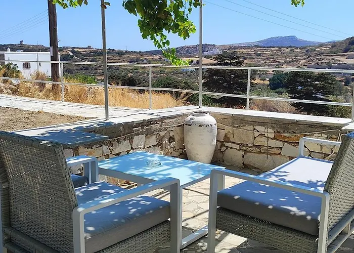 Dandelion Paros Iii-iv Kóstos