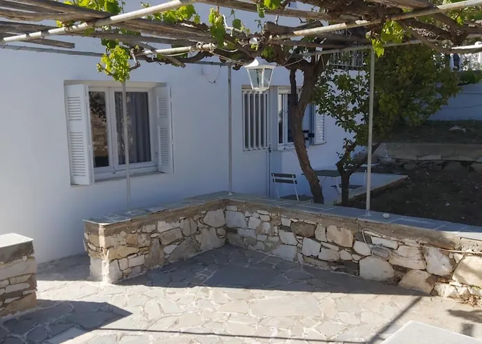 Apartman Dandelion Paros Iii-iv *