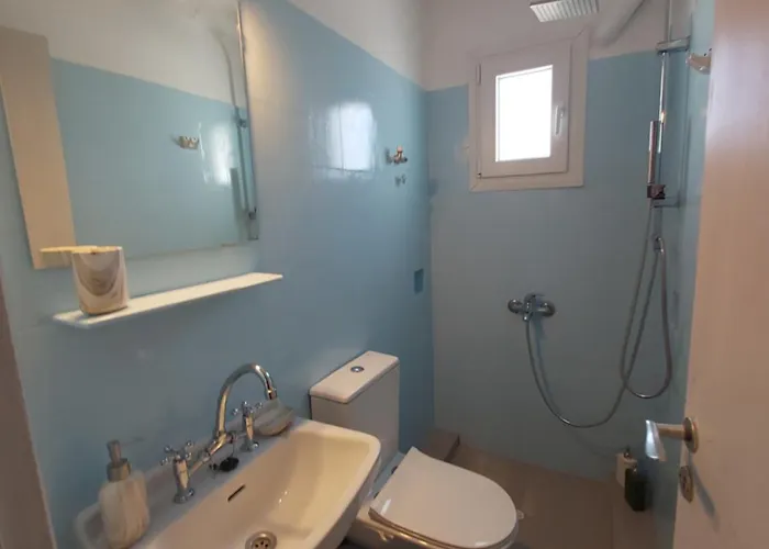 Dandelion Paros Iii-iv Apartman Kóstos