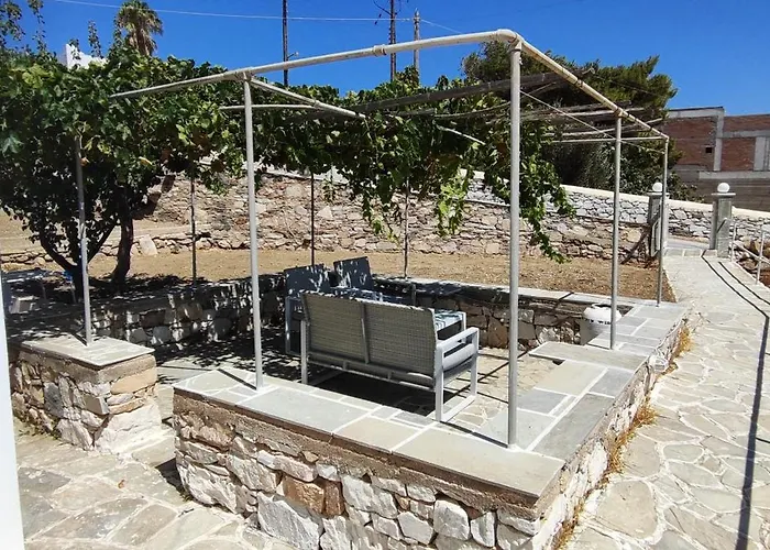 Apartman Dandelion Paros Iii-iv Kóstos