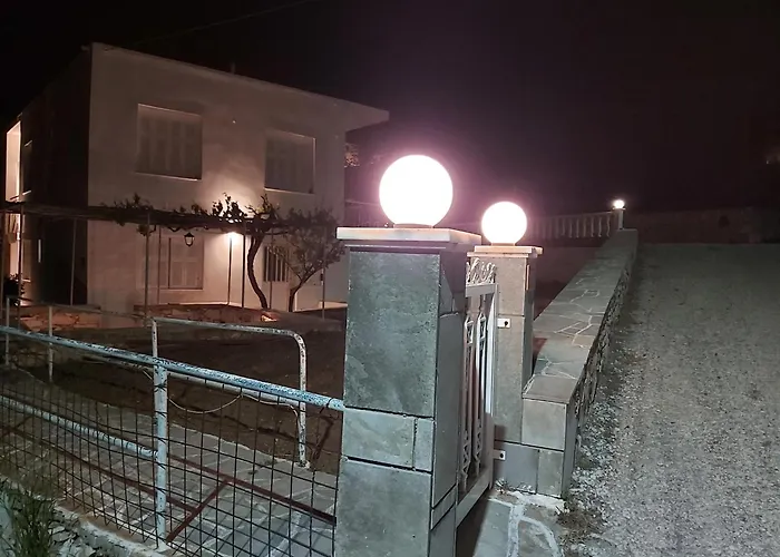 Apartman Dandelion Paros Iii-iv