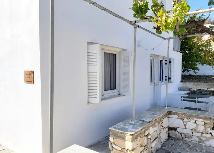 Dandelion Paros Iii-iv Kóstos