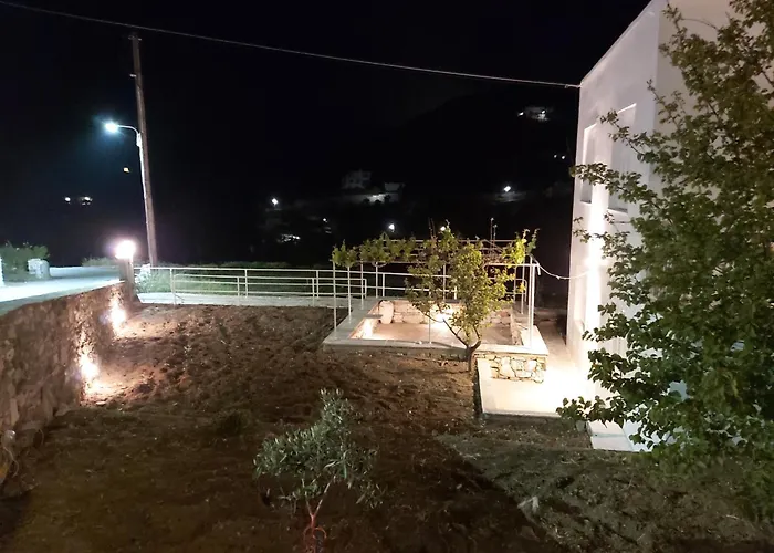 Dandelion Paros Iii-iv Apartman