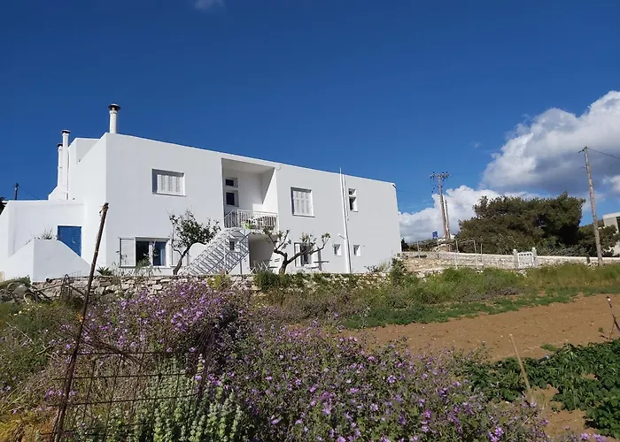 Dandelion Paros Iii-iv Apartman