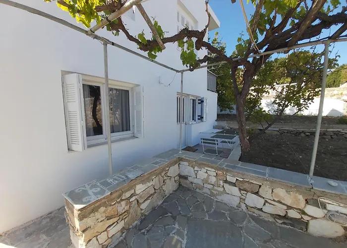 Dandelion Paros Iii-iv Apartman Kóstos