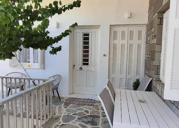 Dandelion Paros Iii-iv Apartman