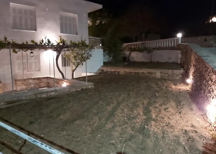 Dandelion Paros Iii-iv Apartman Kóstos