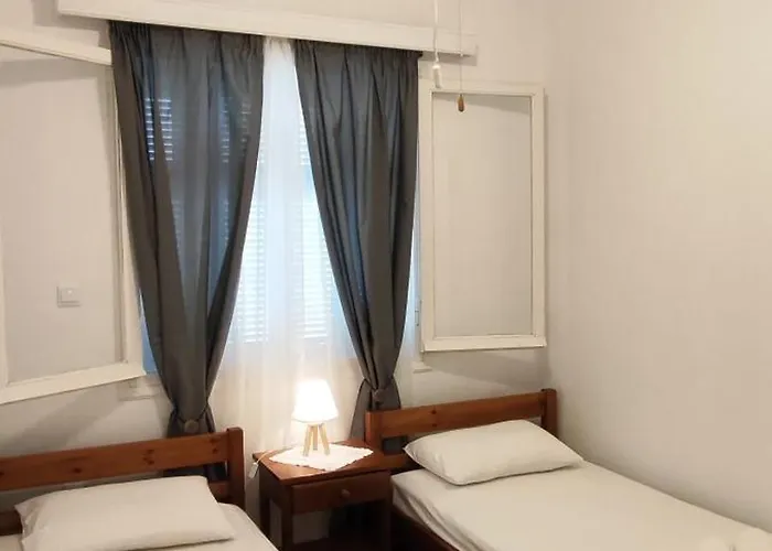 Dandelion Paros Iii-iv Apartman *