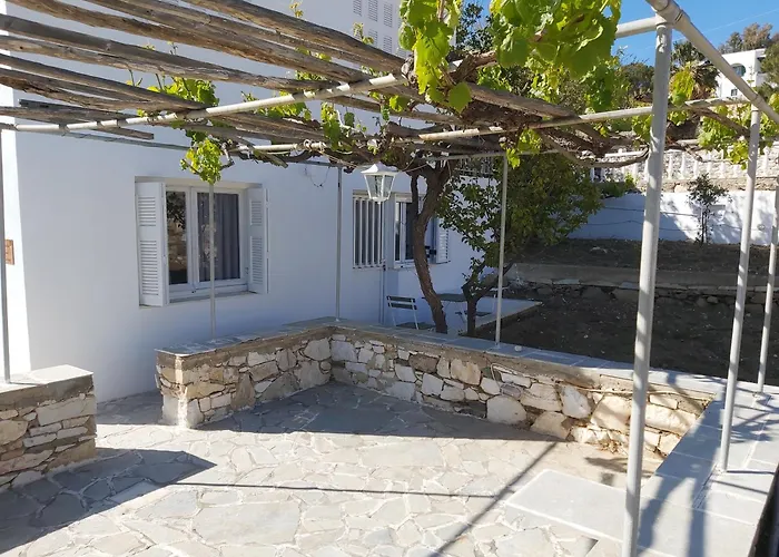 Dandelion Paros Iii-iv Apartman Kóstos