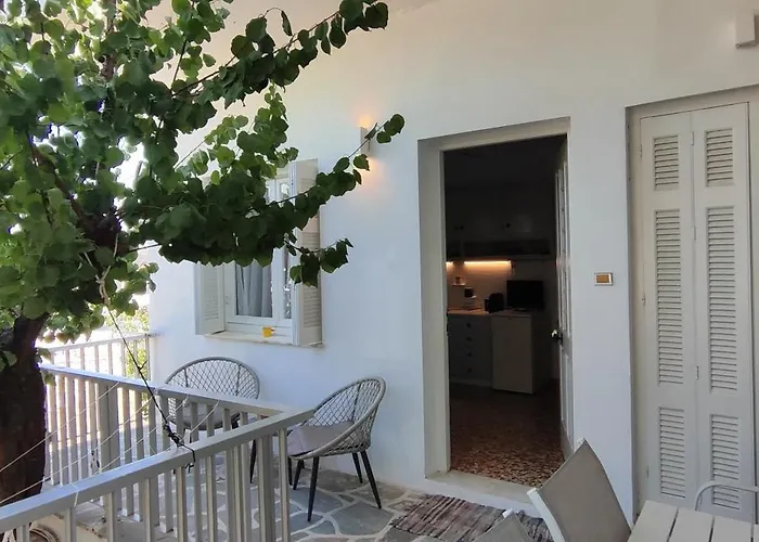 Dandelion Paros Iii-iv Apartman Kóstos