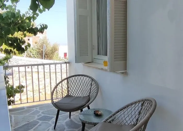 Apartman Dandelion Paros Iii-iv Kóstos