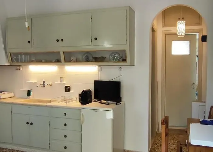 Apartman Dandelion Paros Iii-iv Kóstos