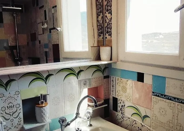 Dandelion Paros Iii-iv Kóstos