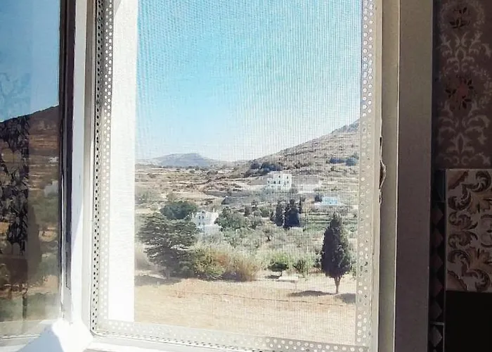 Apartman Dandelion Paros Iii-iv *