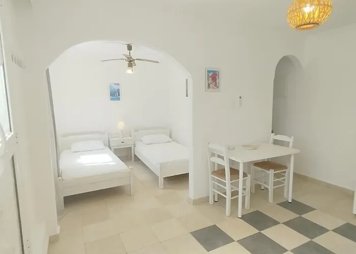 Dandelion Paros Iii-iv Apartman