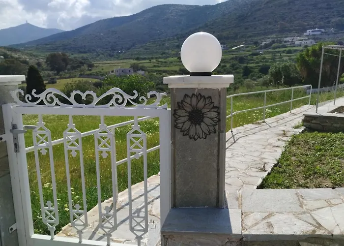 Dandelion Paros Iii-iv Kóstos