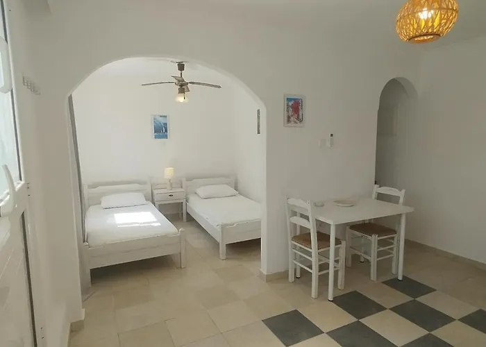 Dandelion Paros Iii-iv Apartman Kóstos